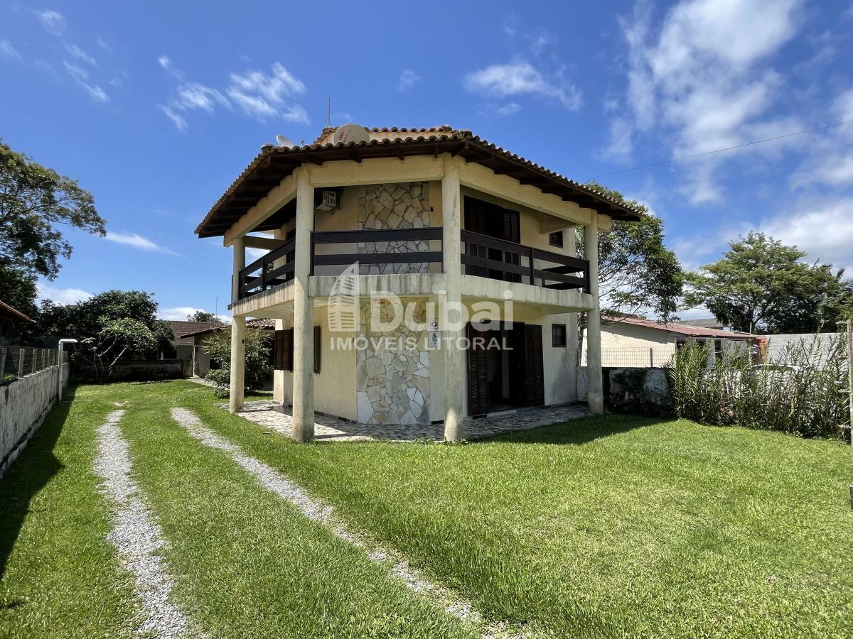 Casa / Sobrado para Venda, Itapoá / SC, bairro Praia das Palmeiras, 3 ...